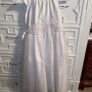 Sweet Kids Flower Girl Dress